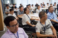 【公司動(dòng)態(tài)】阿里云大學(xué)2018年工廠物聯(lián)網(wǎng)培訓(xùn)在浙火熱進(jìn)行！