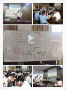 【公司動(dòng)態(tài)】某體育器材企業(yè)第六期班組長培訓(xùn)