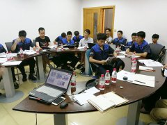 【公司動(dòng)態(tài)】熱烈祝賀某知名跨國企業(yè)金牌組長實(shí)戰(zhàn)課程在滬開講！
